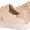 Calvin Klein Low Prof Cupsole Lth Shoe