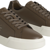 סניקרס קלווין קליין Chunky Cupsole Laceup Croc Bt