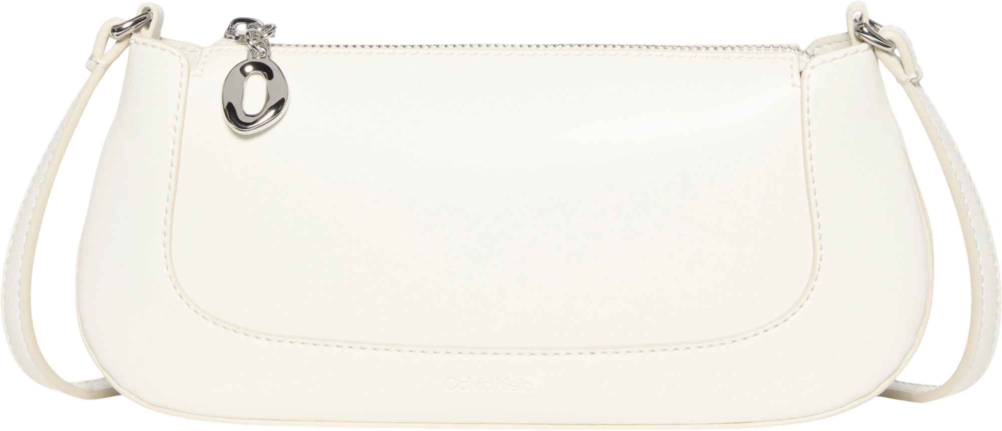 Calvin Klein Hardware Zip Crossbody Bag