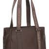 Calvin Klein Webbing Adj Strap Tote Bag