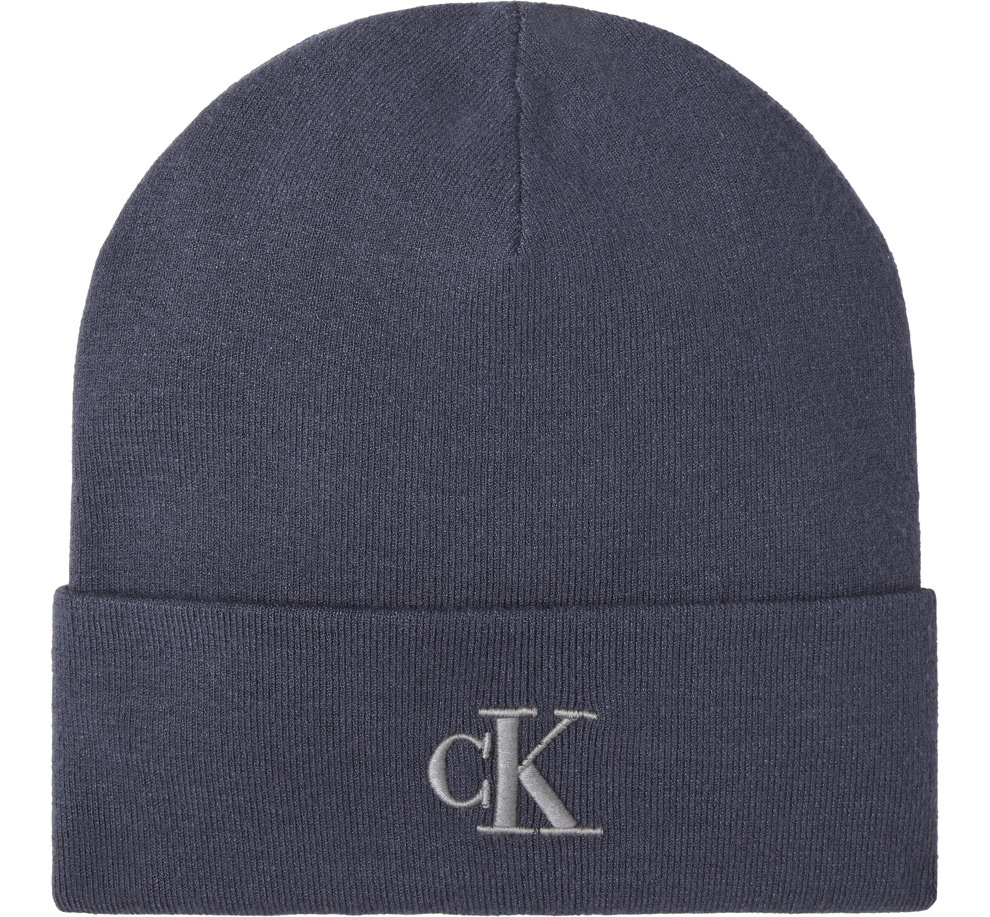 قبعة كالفين كلاين Fine Rib Beanie