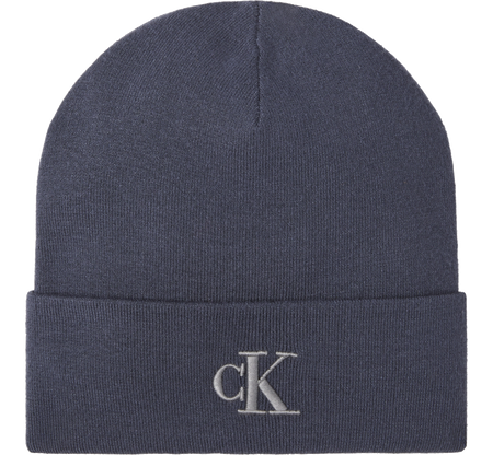 כובע קלווין קליין Fine Rib Beanie