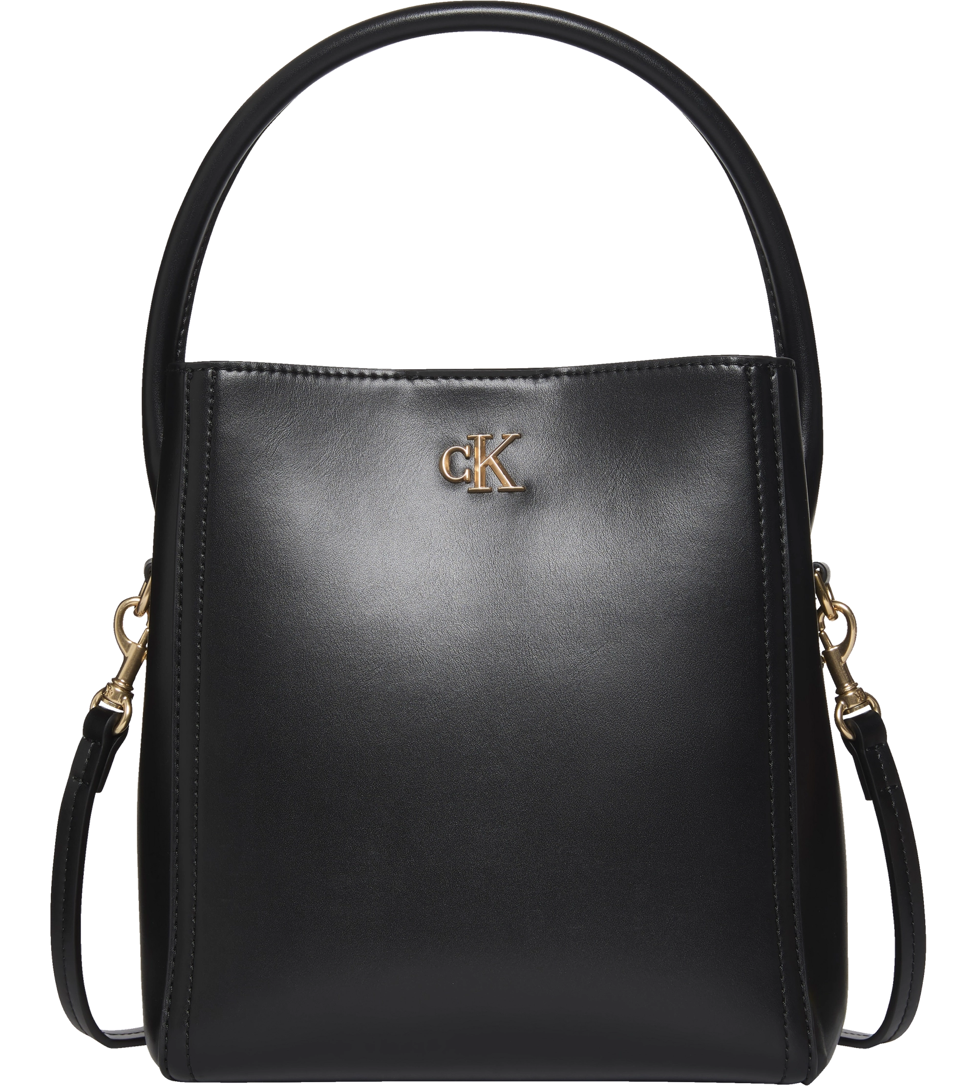 Calvin Klein Bucket With Strap Bag