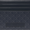 ארנק קלווין קליין Emblem Aop Coated Cardholder