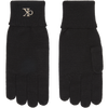 قفازات كالفين كلاين Fine Rib Gloves