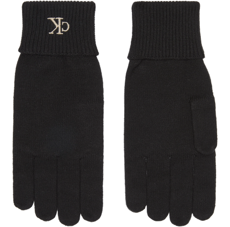 כפפות קלווין קליין Fine Rib Gloves
