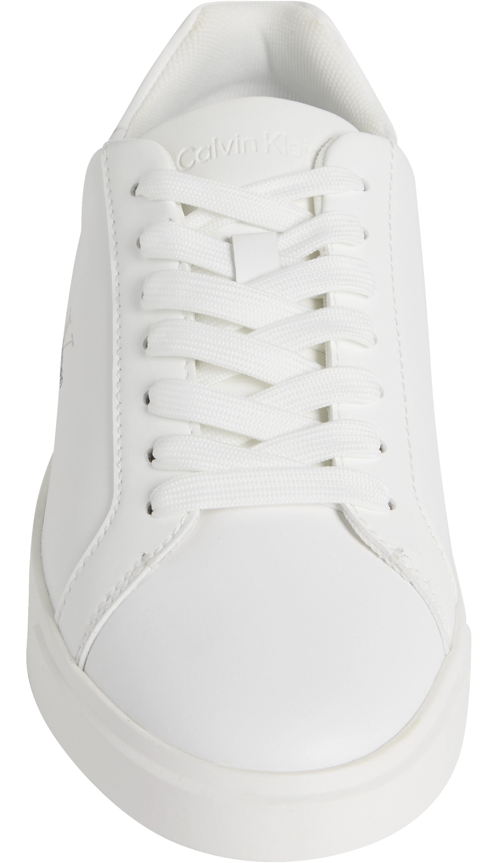 Calvin Klein Low Prof Cupsole Lth Shoe