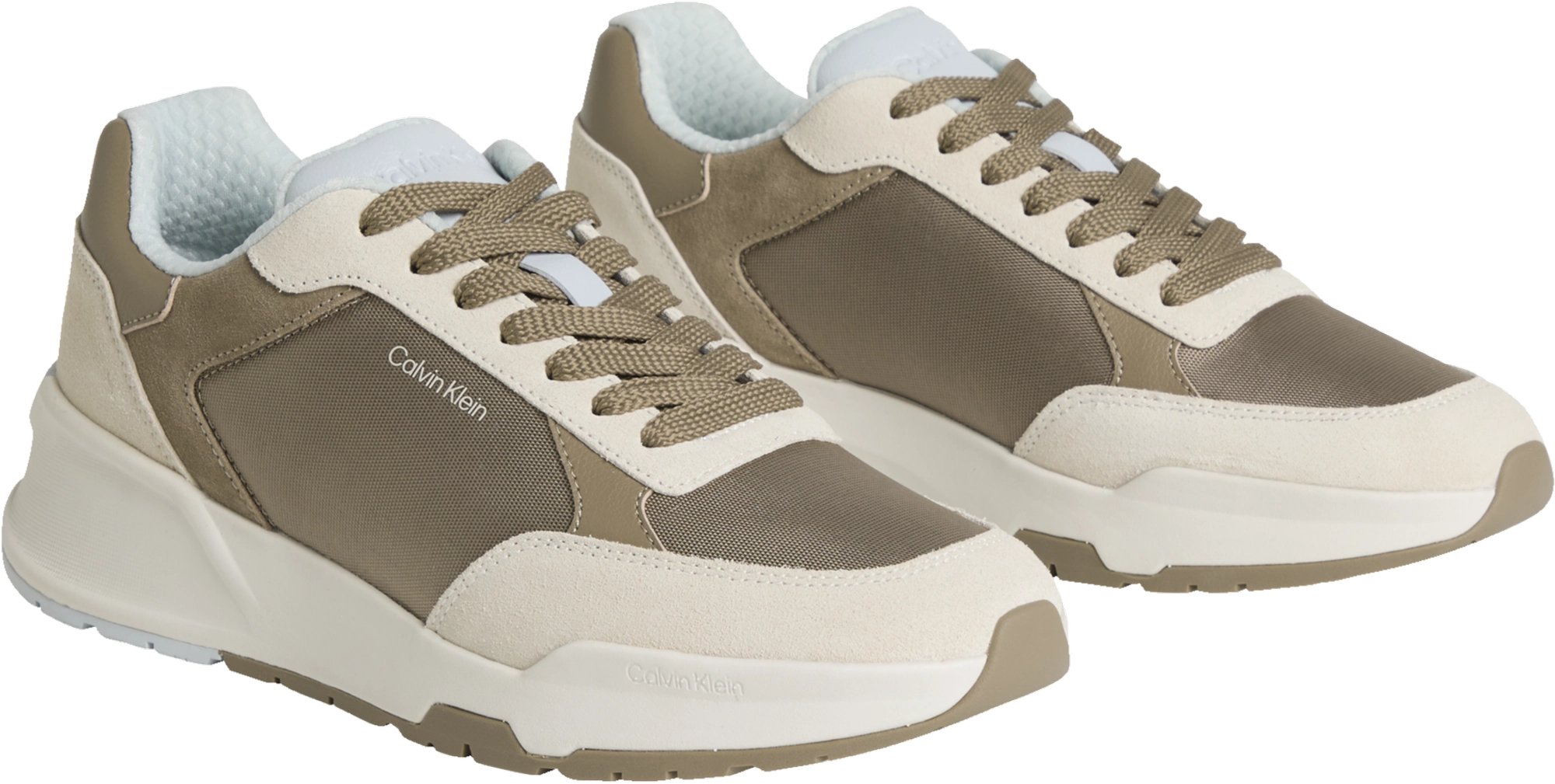 حذاء كالفين كلاين City Runner Laceup Ny-Su