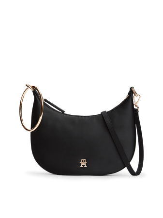 حقيبة تومي هيلفيجر Bright Bracelet Hobo Satin