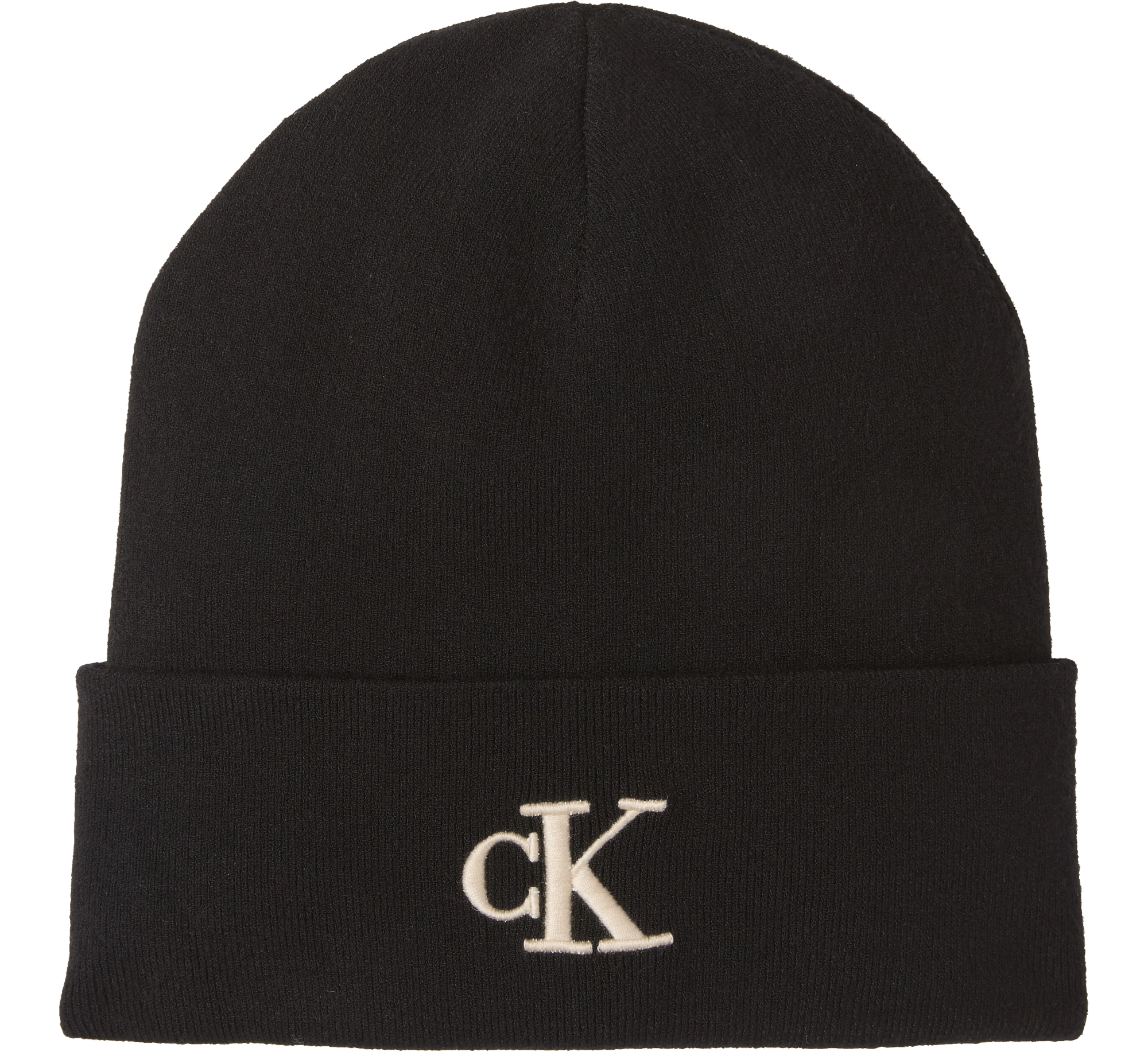 Calvin Klein Fine Rib Beanie Hat