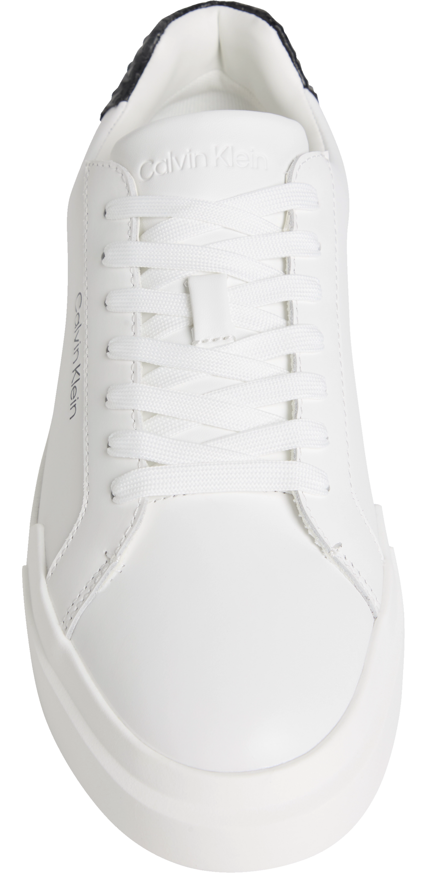 حذاء سنيكر كالفين كلاين Chunky Cups Laceup Lth Aop Bt