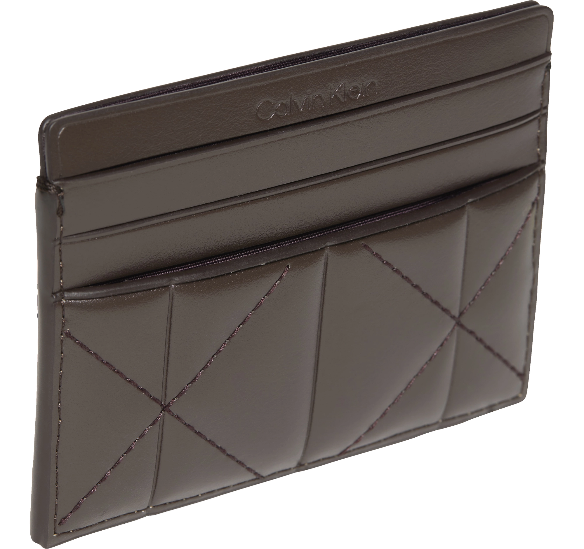 Calvin Klein Quilted Cardcase Wallet