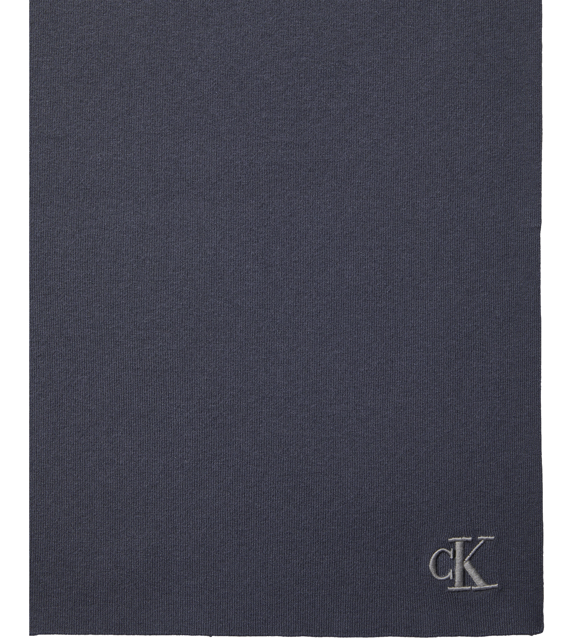 Calvin Klein Fine Rib Scarf