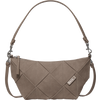 Calvin Klein Woven Sueded Shoulder Bag