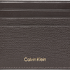 محفظة كالفين كلاين Premium Leather Cardholder
