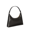 תיק קלווין קליין Emblem Aop Small Shoulder