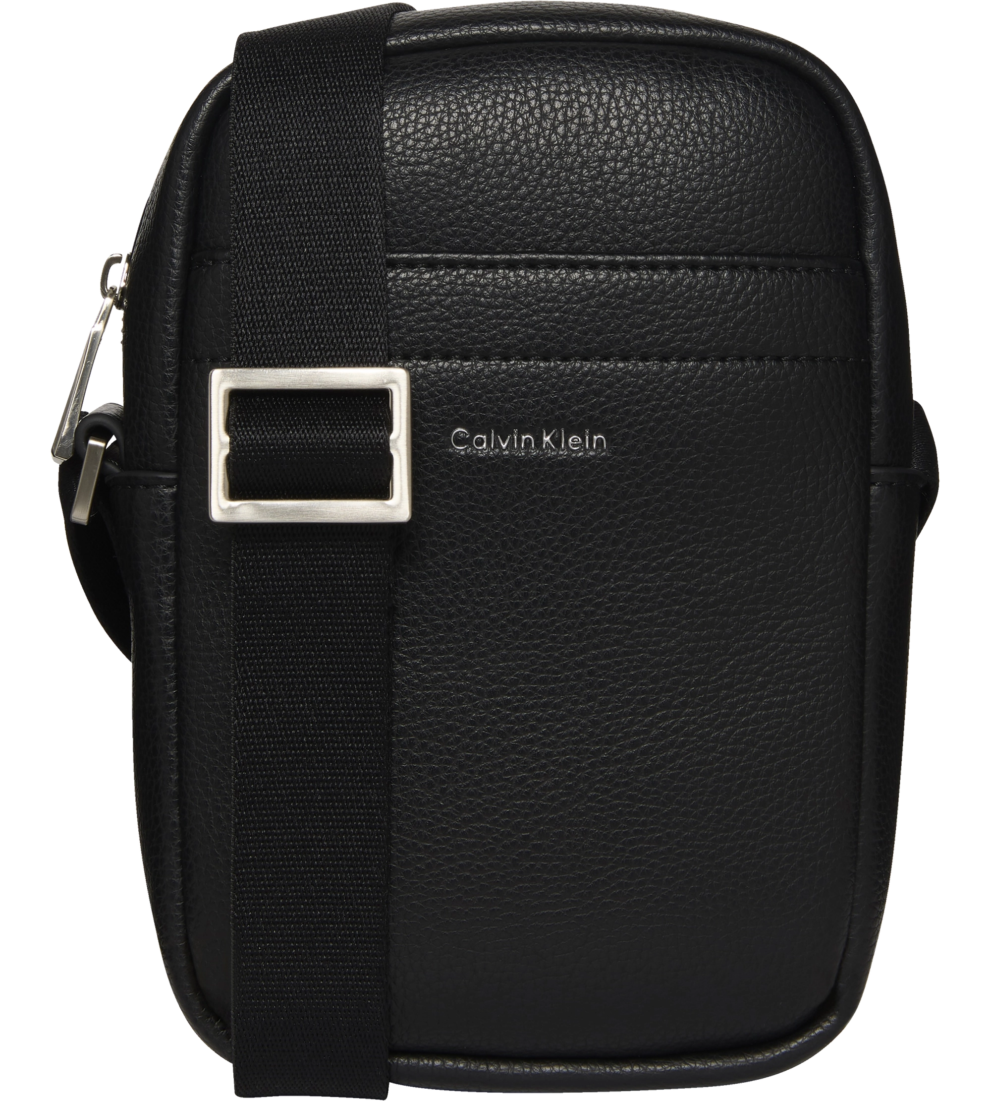 Calvin Klein Raised Slim Reporter Bag