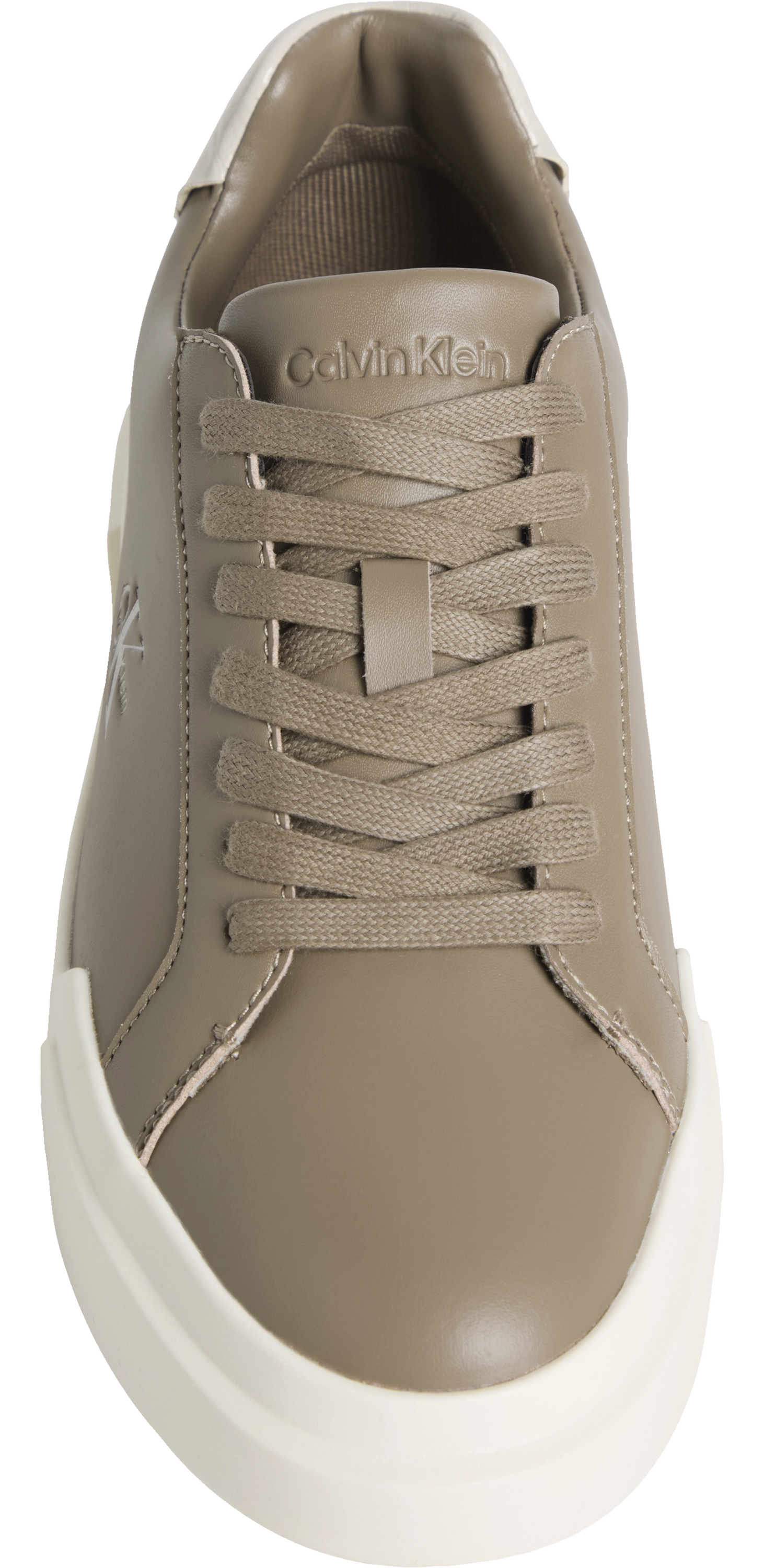 حذاء سنيكر كالفين كلاين Chunky Cups Laceup Lth Bt Croc