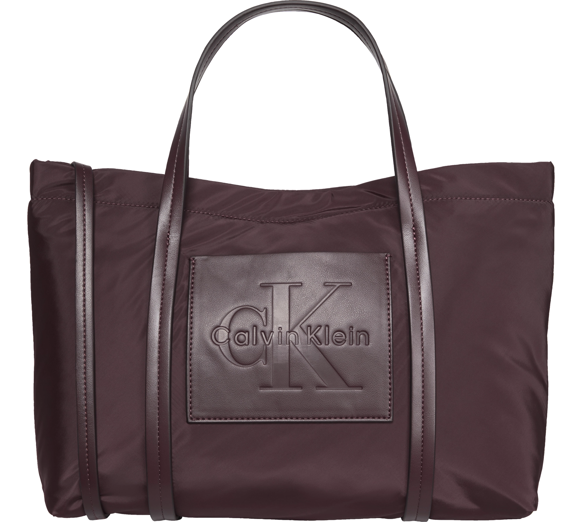 حقيبة كالفين كلاين Nylon Small Tote Crossbody