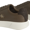 סניקרס קלווין קליין Chunky Cupsole Laceup Croc Bt