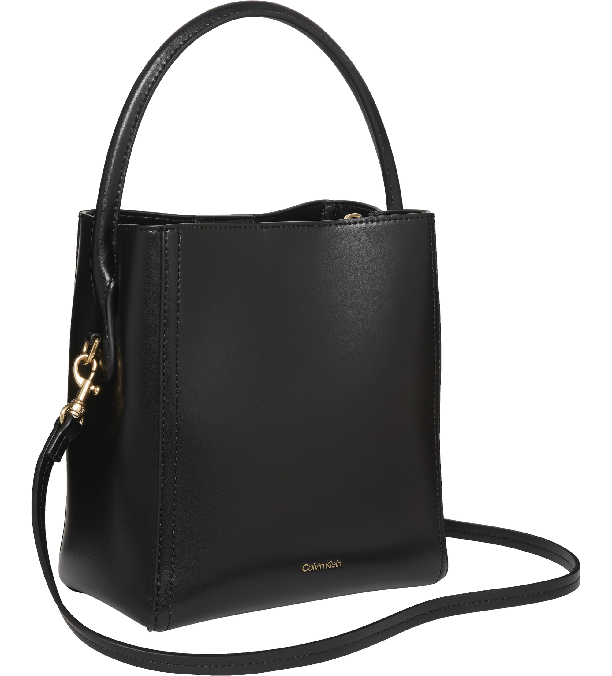 Calvin Klein Bucket With Strap Bag