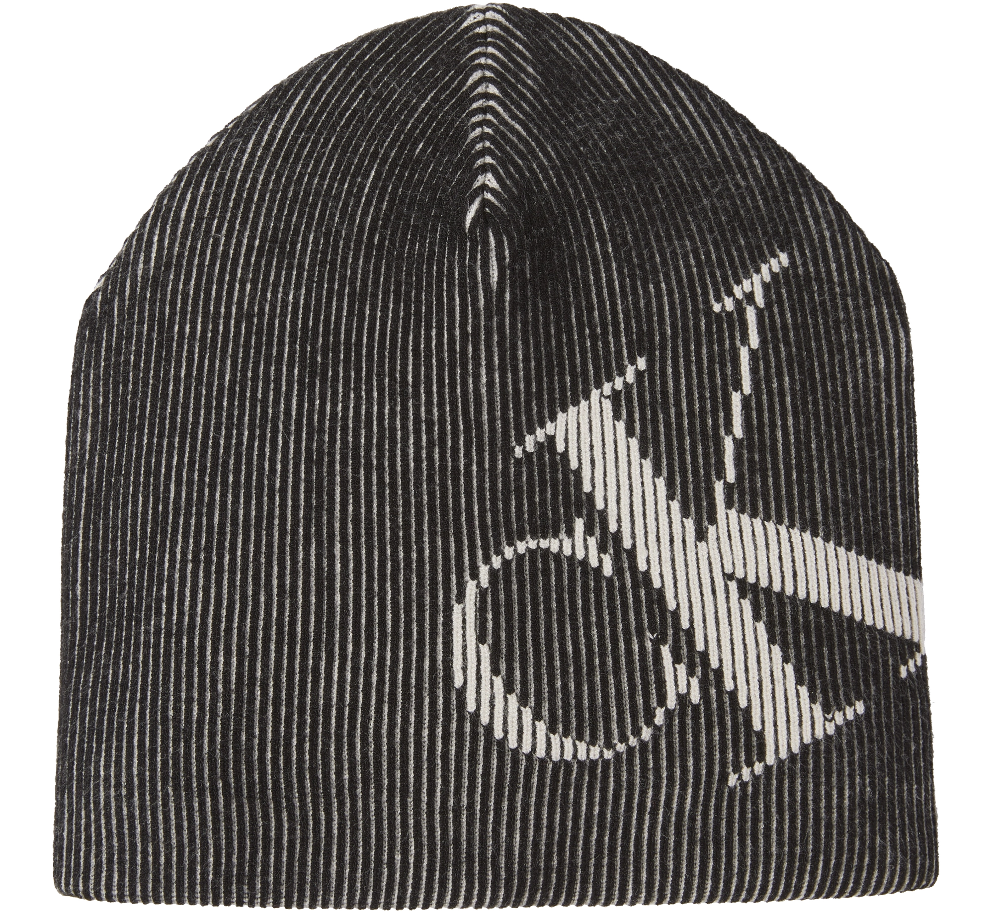 כובע קלווין קליין Bold Graphic Skullcap Beanie