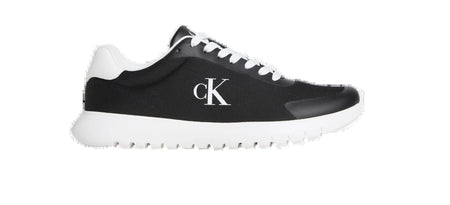 Calvin Klein 3 Eva Runner Mesh Sneaker