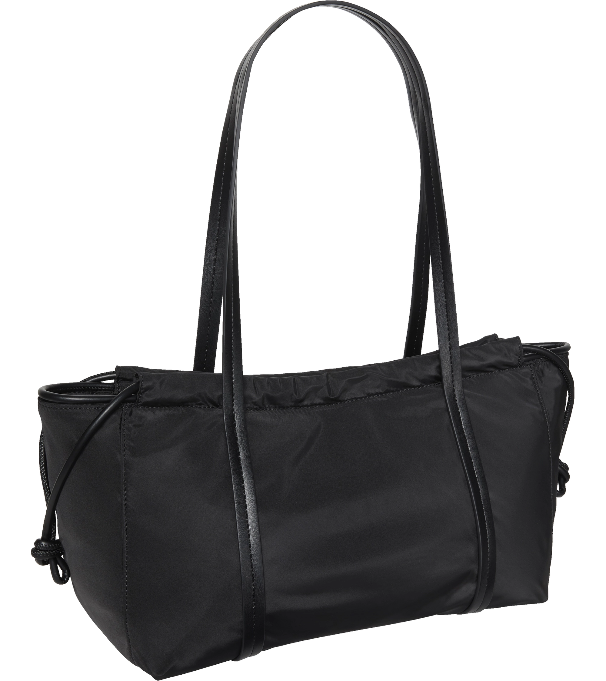 حقيبة كالفين كلاين Nylon Drawstring Satchel