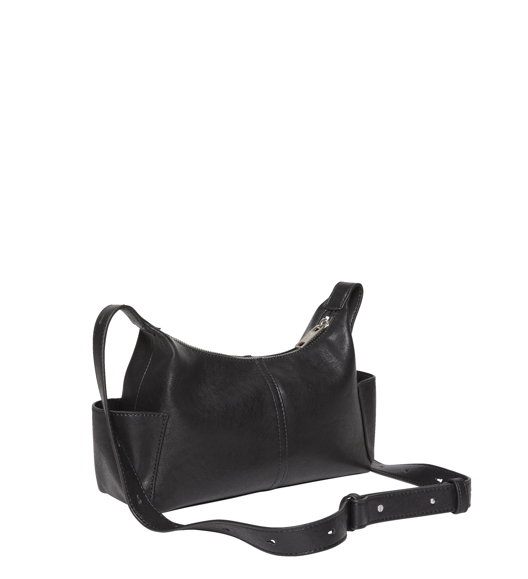 Calvin Klein Pockets Monologo Crossbody Bag