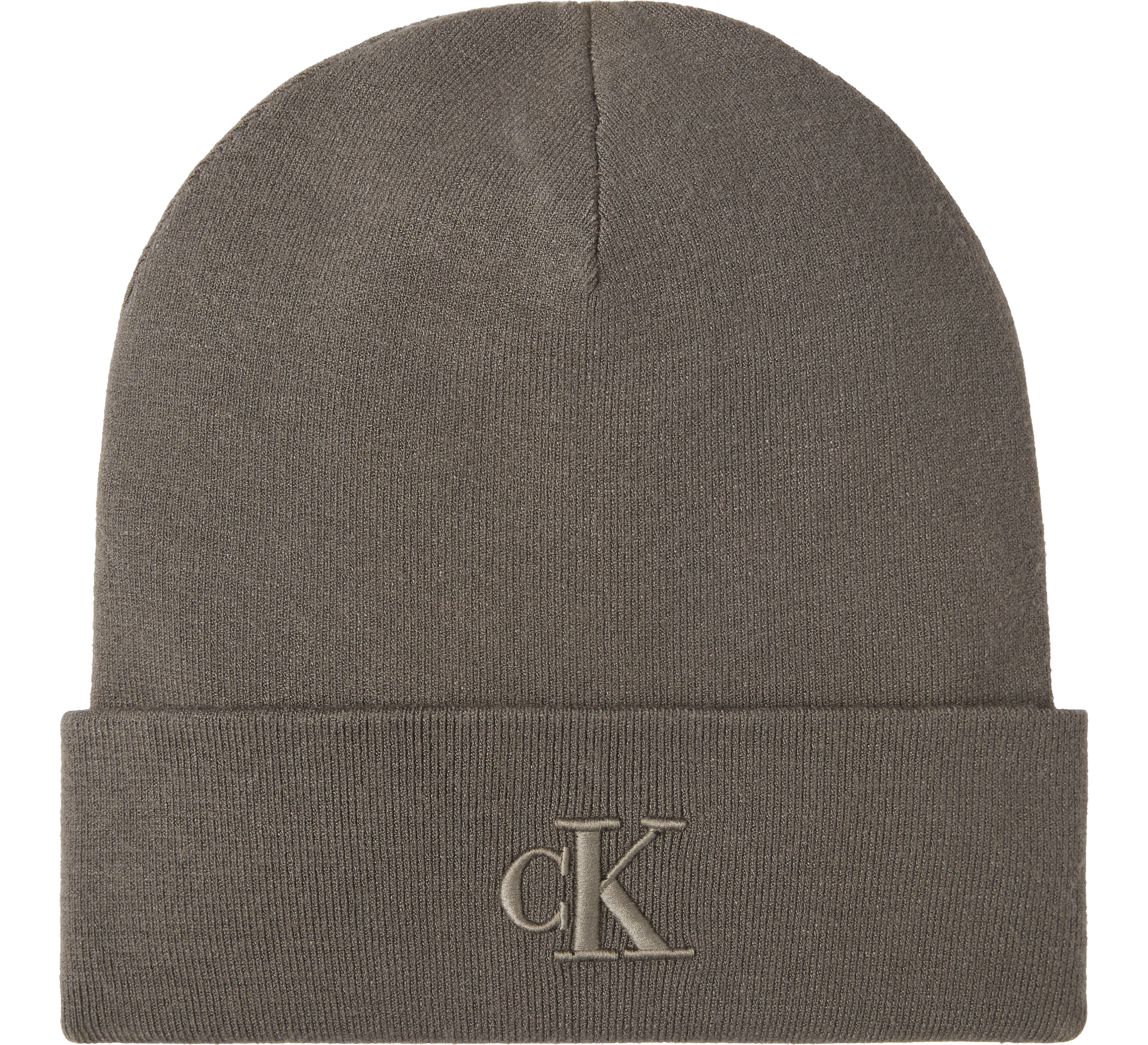قبعة كالفين كلاين Fine Rib Beanie