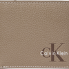 Calvin Klein Bold Pebble Billfold W Coin Wallet