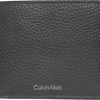 Calvin Klein Foil Emboss Billfold W Coin Wallet
