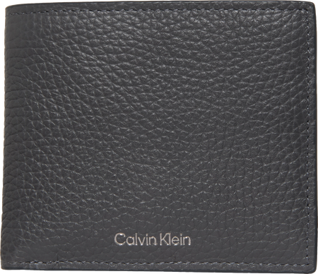 Calvin Klein Foil Emboss Billfold W Coin Wallet