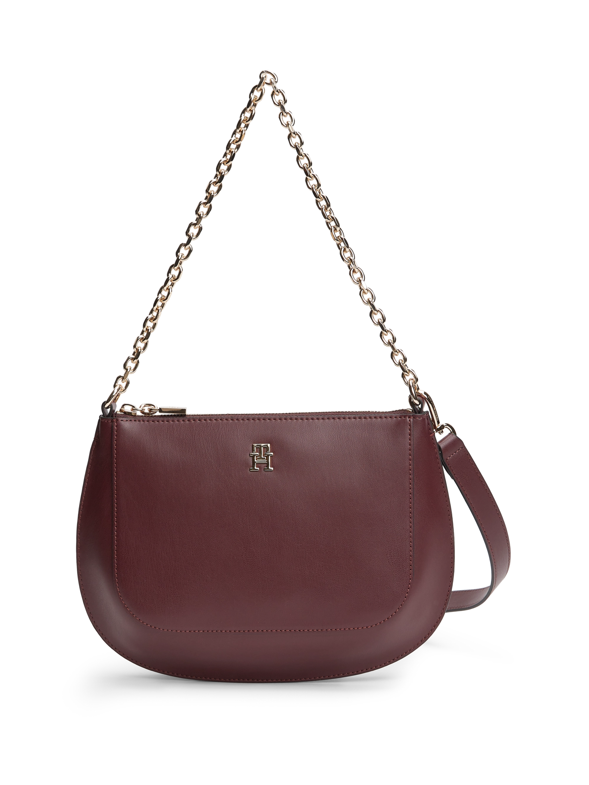 Tommy Hilfiger Glam Conv Med Crossover Bag