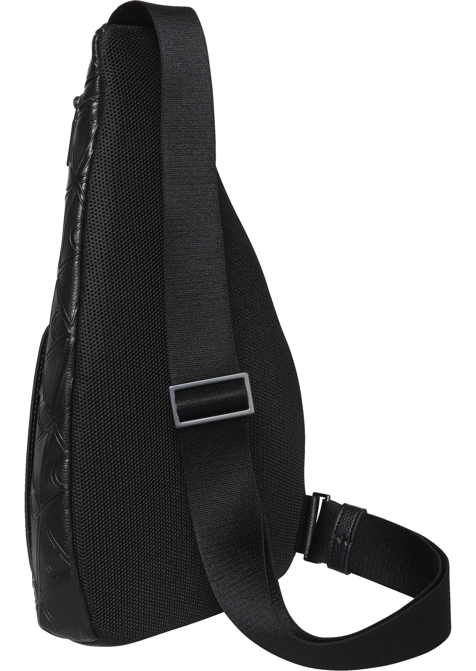 حقيبة كالفين كلاين Emblem Aop Deboss Ns Sling