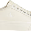 סניקרס קלווין קליין Vulc Flatf Laceup Lth Fur