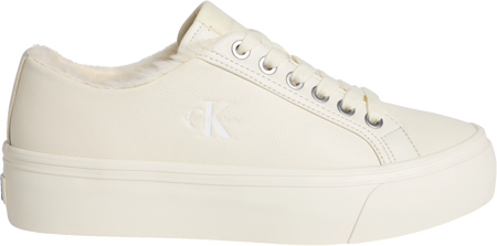 حذاء سنيكر كالفين كلاين Vulc Flatf Laceup Lth Fur