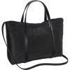 Calvin Klein Nylon Small Tote Crossbody Bag