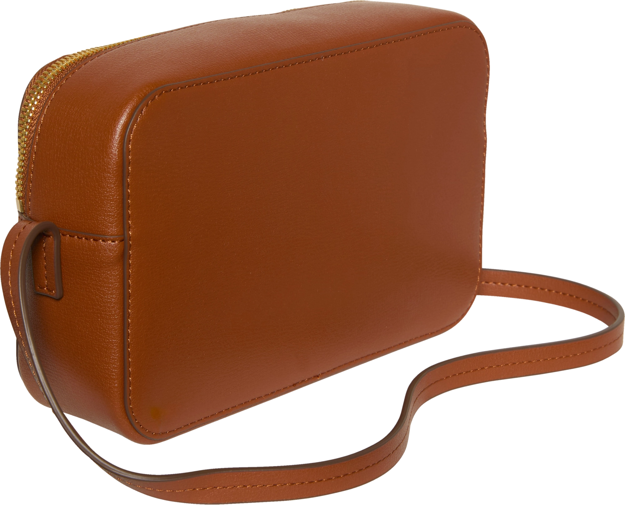 Calvin Klein Foil Logo Elongated Camera Bag