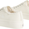 סניקרס קלווין קליין Vulc Flatf Laceup Lth Fur