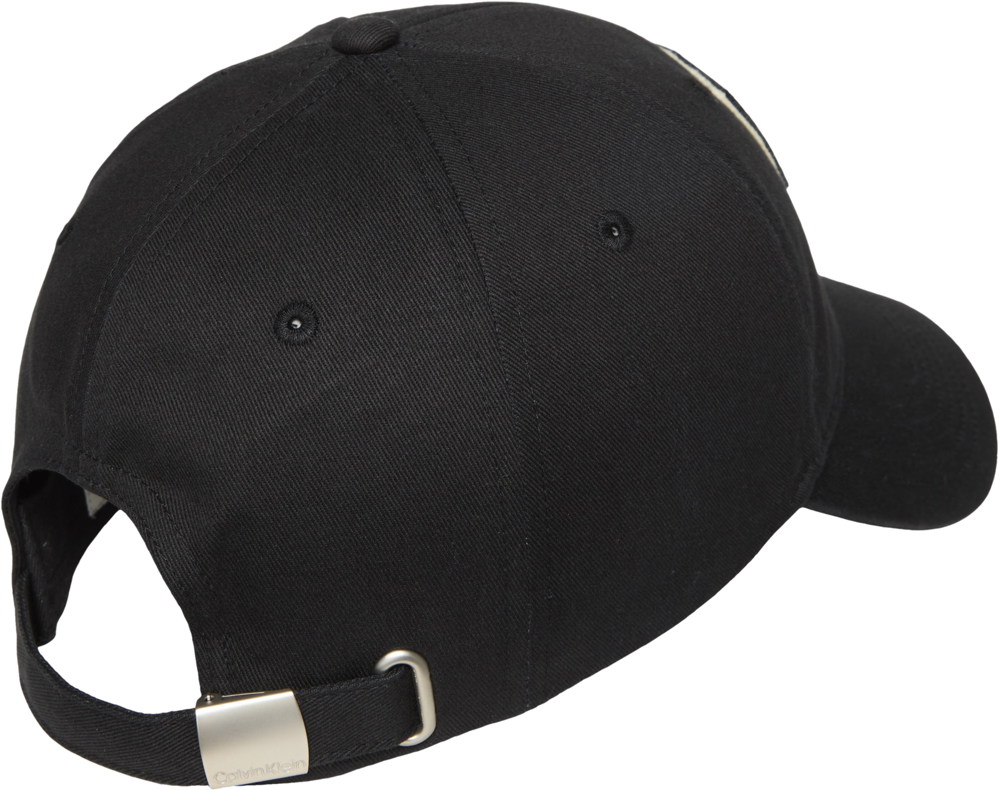 Calvin Klein Graphic Toothbrush Cotton Twill Hat