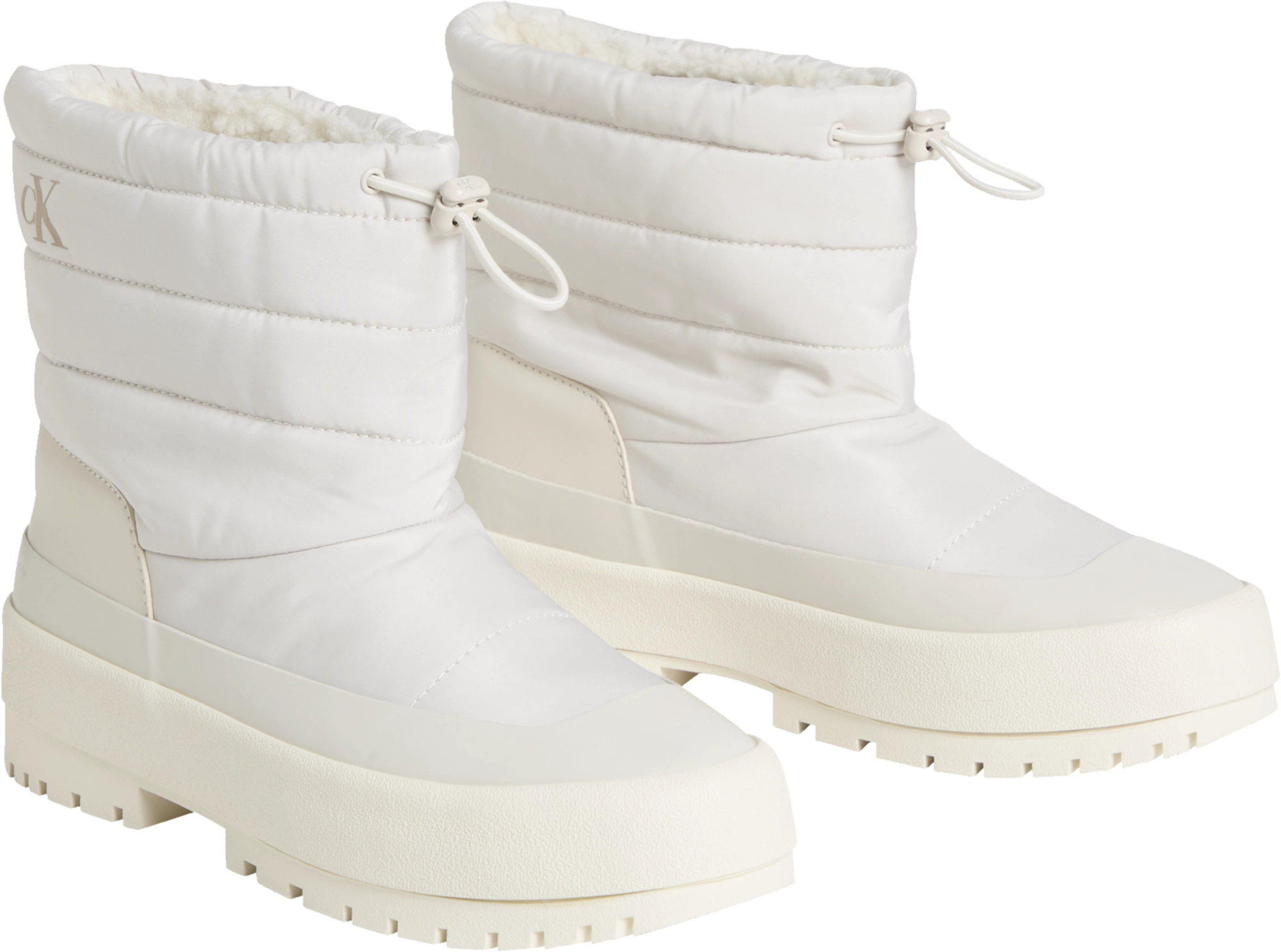 Calvin Klein Vulc Flatform Snowboot Nyl Shoe