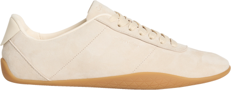 Calvin Klein Ballet Sneaker Laceup Lth-Sue Shoe