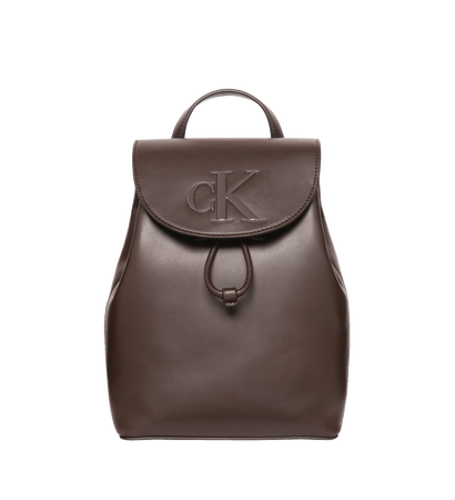 Calvin Klein Bold Flap Mini Bag