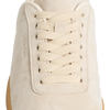 Calvin Klein Ballet Sneaker Laceup Lth-Sue Shoe