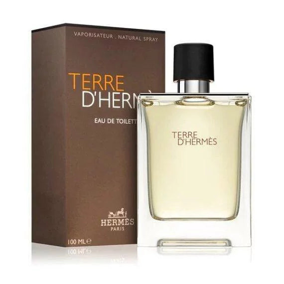 בושם Hermes Terre D'hermes EDT ‏100 מ״ל