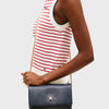 Tommy Hilfiger Modern Turn Lock Crossbody Bag