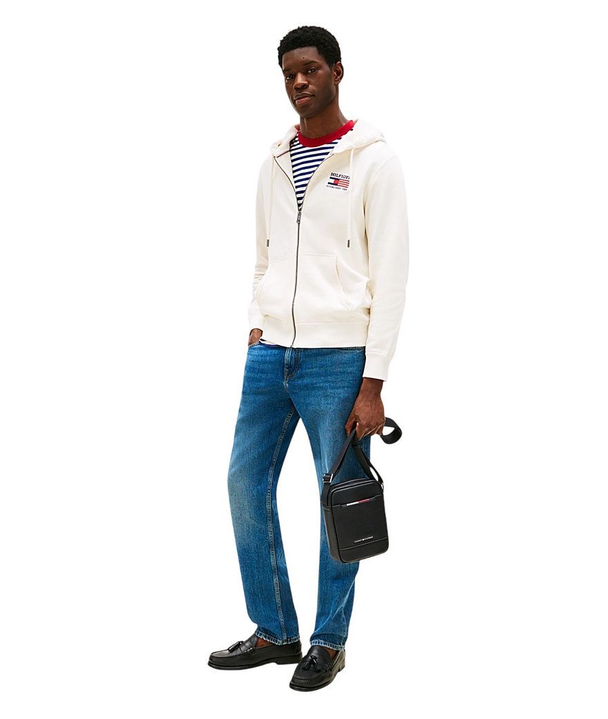 תיק טומי הילפיגר Th Central Mini Reporter