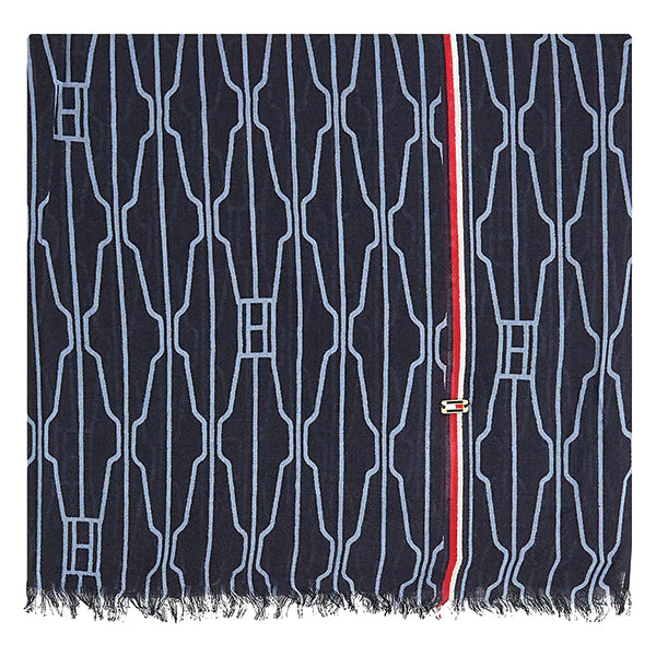 צעיף טומי הילפיגר