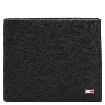 ארנק טומי הילפיגר Enamel Flag Leather Bifold